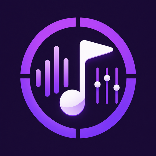 Audio Calc Pad app icon